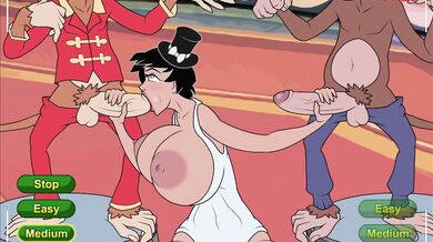 Gran Circo Fetichista: El Show de las Tentaciones