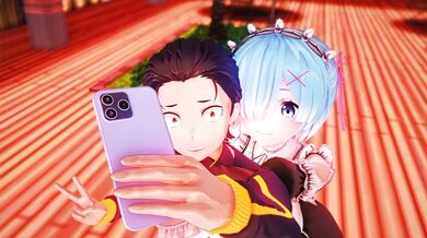 Sex, NTR and Rem- A Maid with a Naughty Side - (Hentai 4K at 60FPS) [Lanzfh] (May 2024)