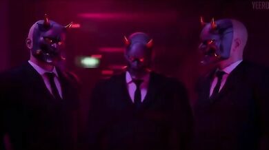 Asian Beauty Yeero and Kiriko Make a Hentai Video in Brazil with Voice Over