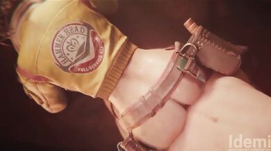 Cindy gets a thorough anal examination