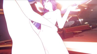 Kafka, the Honkai Star Rail, and Nude Megaera: A Tale of Erotic Adventure