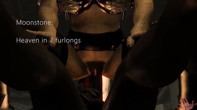 Watch me masturbate to the full moon tonight with my smooth, polished stone