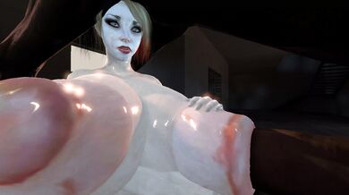 The Naughty Horse and Her 82 Nipples: A Sexual Fable of Equine Erotica