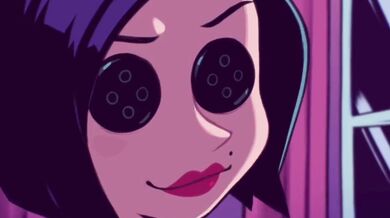 One button for your pleasure and another to push!