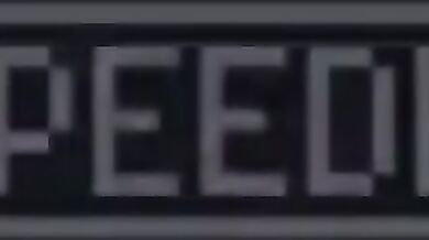 One button for your pleasure and another to push!