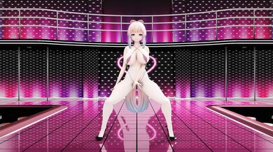 Anal Fetishist Needs A Spider Thigh To Satisfy Her Desires