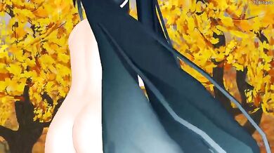 Miku and Monsters - A Hentai Adventure with Chibi Tayo