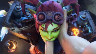 Watch as Mystmantle gets her mothers love in an unforgettable way!