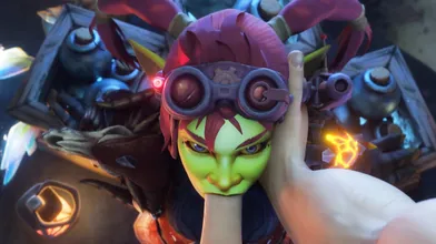 Watch as Mystmantle gets her mothers love in an unforgettable way!
