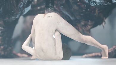 ------------------------------ Jill Valentine and Nemesis 2nd Form fucking in a lab while experimenting with high-tech equipment [Zmsfm] [4K]