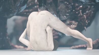 ------------------------------ Jill Valentine and Nemesis 2nd Form fucking in a lab while experimenting with high-tech equipment [Zmsfm] [4K]