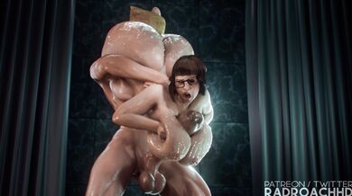 Doraemon The Hentai Master 3: Velma and Sidns Big Bang Boobs [RadRoachHD]