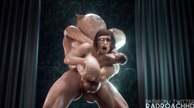 Doraemon The Hentai Master 3: Velma and Sidns Big Bang Boobs [RadRoachHD]