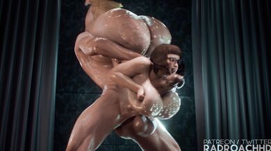 Doraemon The Hentai Master 3: Velma and Sidns Big Bang Boobs [RadRoachHD]