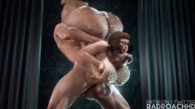 Doraemon The Hentai Master 3: Velma and Sidns Big Bang Boobs [RadRoachHD]