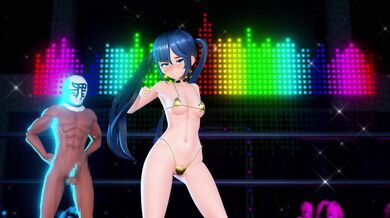 Mona Hibikase: The Hentai Princess of Pleasure