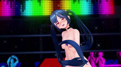 Mona Hibikase: The Hentai Princess of Pleasure