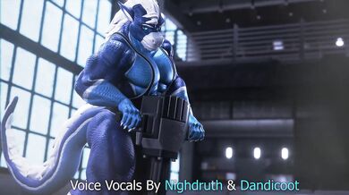 Dragon, Druths Symbiote Suit: Synthetic Power Armor