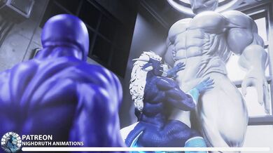 Dragon, Druths Symbiote Suit: Synthetic Power Armor