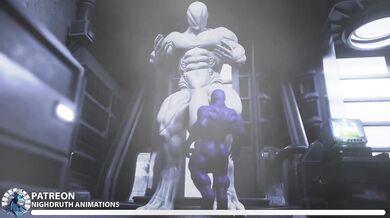 Dragon, Druths Symbiote Suit: Synthetic Power Armor