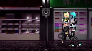 When a group of troublesome Futas get their hands on Nyakumi, theres no telling what kind of trouble theyll cause!