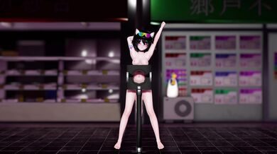 When a group of troublesome Futas get their hands on Nyakumi, theres no telling what kind of trouble theyll cause!