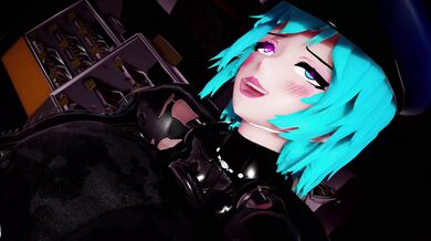 When a group of troublesome Futas get their hands on Nyakumi, theres no telling what kind of trouble theyll cause!