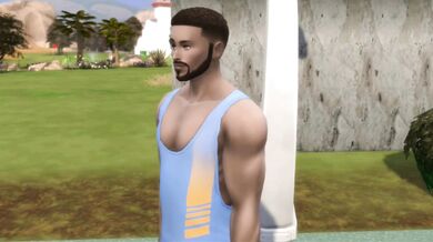 Watch the hot and steamy action as these two basketball players engage in some intense full court love-making!