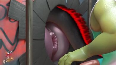 Farting with a Lamor Hole