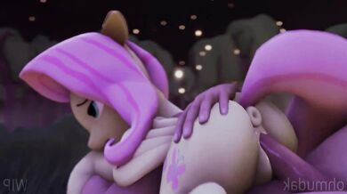 My Little Pony: Friendship is Magic Tentacle Sex - A Dirtyfinger Short Film