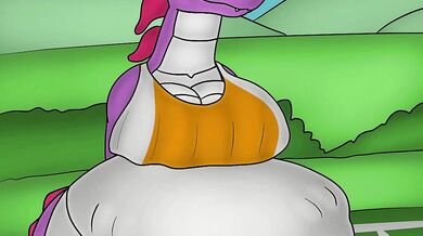 The Wheezie Cheer Team: A Hot Alt Vore Adventure