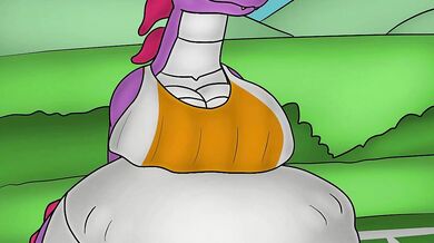 The Wheezie Cheer Team: A Hot Alt Vore Adventure