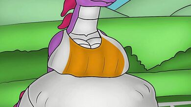 The Wheezie Cheer Team: A Hot Alt Vore Adventure