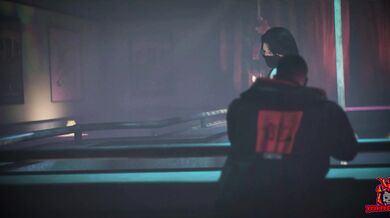 Thrashing on the VU Couch with XxxRedDevilxxX!