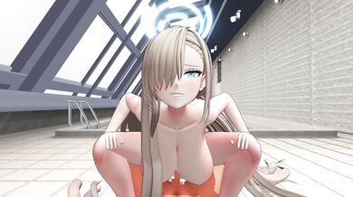 [Adult Health and Physical Education] Blue Archive Pack vol1 (Peanuts Sensei)