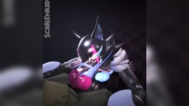 One Night In The Life Of A Furry MILF