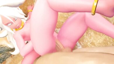 Android 21s Ultimate F*ck Session