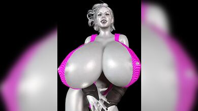 Reddish Brown Hair Swaying, Curvy Booty Bouncing, Naughty Fantasies Abounding A Tale of Erotic Dancing and Sexual Desire