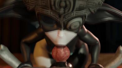 Dirty Business with a Mysterious Figure and an Overconfident Metallic Man