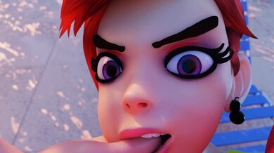 Three Horny Redheads: The Beejay Affair