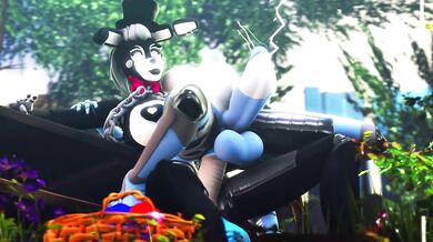 Easter(Old Animation)