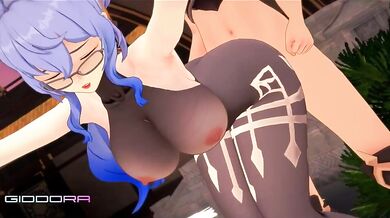 In a world where demons and humans coexist, Genshin Impact, the legendary martial arts tournament is about to begin