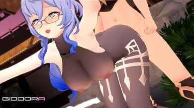 In a world where demons and humans coexist, Genshin Impact, the legendary martial arts tournament is about to begin