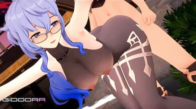 In a world where demons and humans coexist, Genshin Impact, the legendary martial arts tournament is about to begin