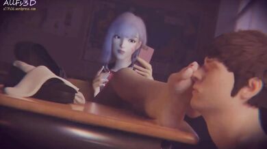 SLUTTY GIRLFRIEND / POV HENTAI