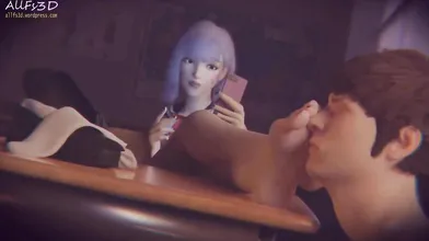 SLUTTY GIRLFRIEND / POV HENTAI