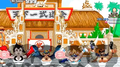 The Ultimate Super Gangbang with Mugen Femboys