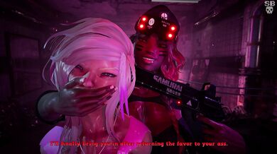 Sleepy Bs Sultry Slumber Session with the Black Ops Soldier