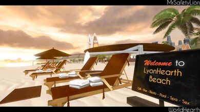 Conditioned to be Lions Sex Toy: The Lyons Hearth Villa Episode 4