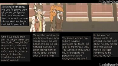 Conditioned to be Lions Sex Toy: The Lyons Hearth Villa Episode 4